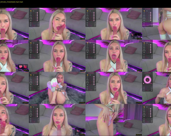 nikkisilk — 121 minute Chaturbate female cam show recording, 720p, Dec 8, 2023