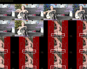 novaharper — 4 minute Chaturbate female cam show recording, 720p, Dec 8, 2023