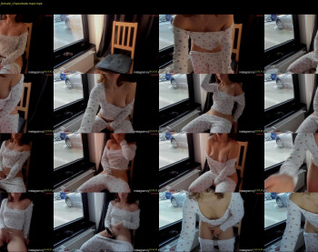 nyconik — 73 minute Chaturbate female cam show recording, 720p, Dec 8, 2023