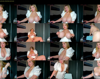 odriolsen — 89 minute Chaturbate female cam show recording, 720p, Dec 8, 2023