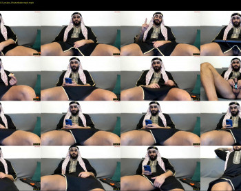 omar_xoxo — 51 minute Chaturbate male cam show recording, 720p, Dec 9, 2023