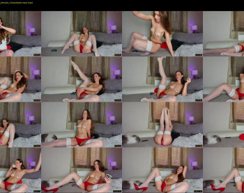 pbsteve — 77 minute Chaturbate couple cam show recording, 720p, Dec 8, 2023