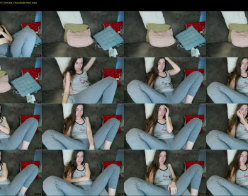 peaceduke — 49 minute Chaturbate female cam show recording, 720p, Dec 8, 2023