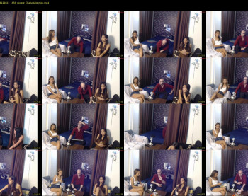 philippinas_white_man — 120 minute Chaturbate couple cam show recording, 720p, Dec 8, 2023