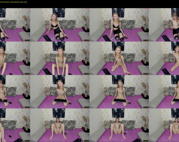 phoebepaw — 7 minute Chaturbate female cam show recording, 720p, Dec 8, 2023
