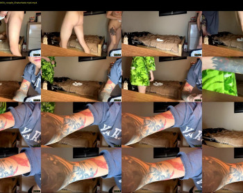pokemon7ik — 4 minute Chaturbate couple cam show recording, 720p, Dec 9, 2023