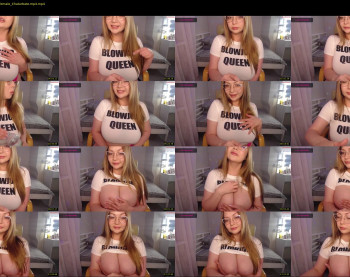 pr1ma — 16 minute Chaturbate female cam show recording, 720p, Dec 8, 2023