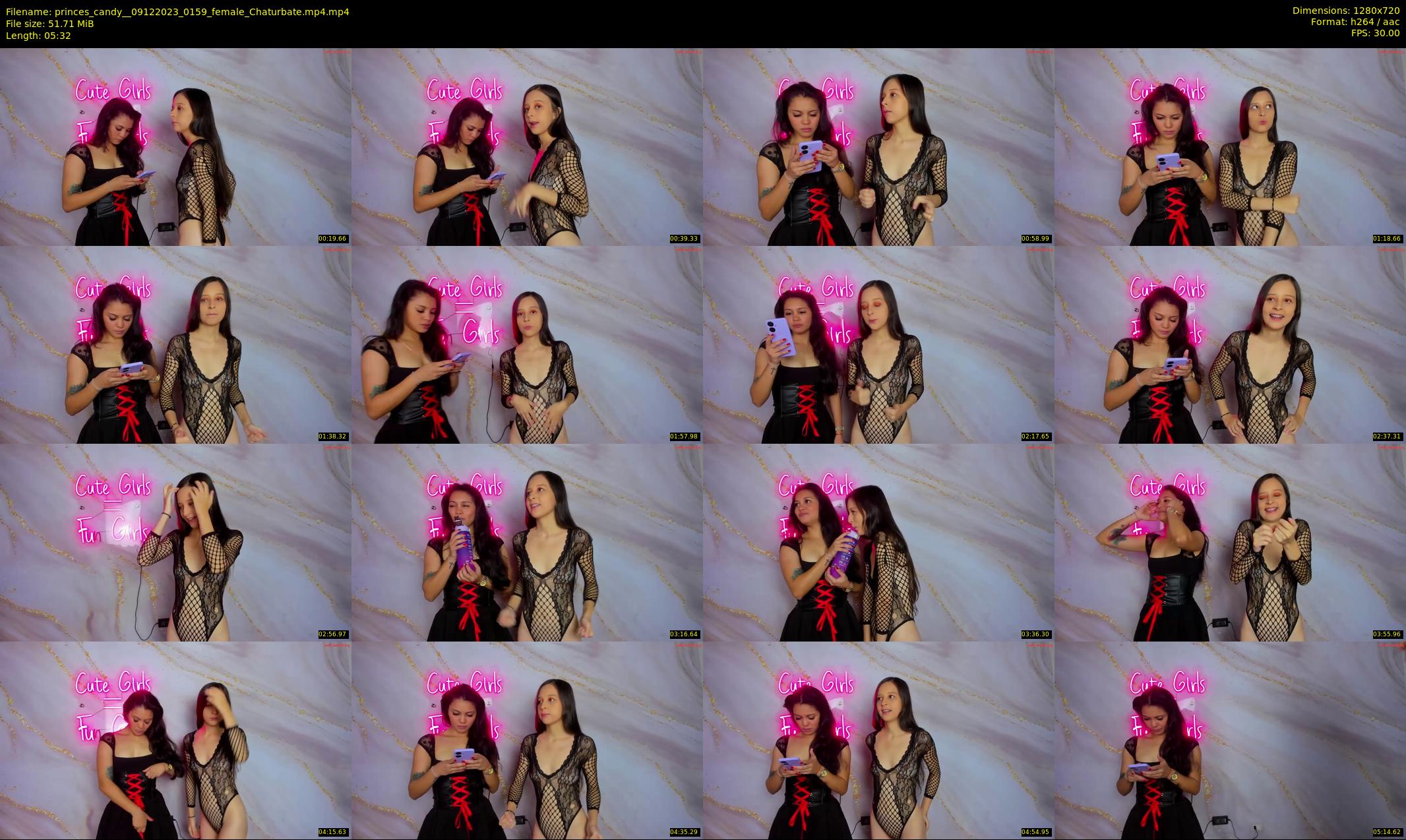 princes_candy_ — 6 minute Chaturbate couple cam show recording, 720p, Dec 9, 2023