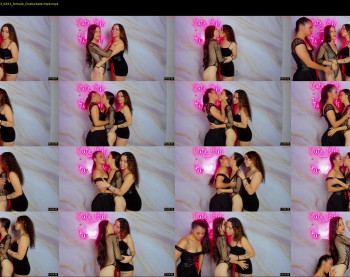 princes_candy_ — 28 minute Chaturbate couple cam show recording, 720p, Dec 9, 2023