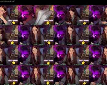 ps4pro — 71 minute Chaturbate female cam show recording, 720p, Dec 8, 2023