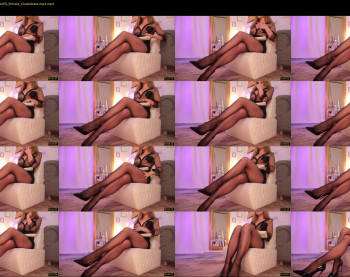 rikka_moore — 12 minute Chaturbate female cam show recording, 720p, Dec 8, 2023