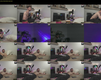 rndmzd — 121 minute Chaturbate male cam show recording, 720p, Dec 8, 2023