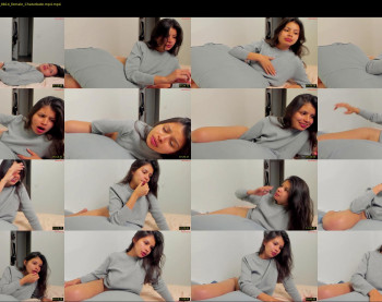 roldansvalery — 22 minute Chaturbate female cam show recording, 720p, Dec 8, 2023