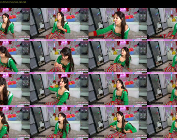 rosiebones — 10 minute Chaturbate female cam show recording, 720p, Dec 9, 2023