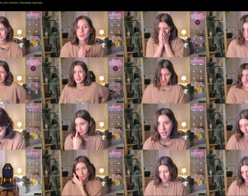 rush_of_feelings — 11 minute Chaturbate female cam show recording, 720p, Dec 8, 2023