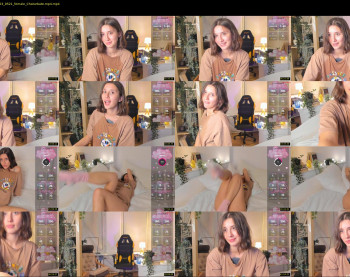 rush_of_feelings — 48 minute Chaturbate female cam show recording, 720p, Dec 9, 2023