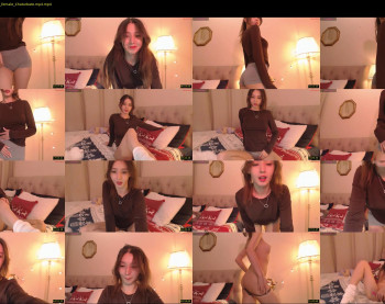 sarasuo — 59 minute Chaturbate female cam show recording, 720p, Dec 8, 2023