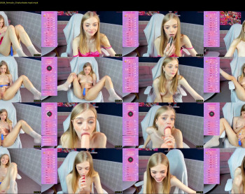 sayl0r_moon — 66 minute Chaturbate female cam show recording, 720p, Dec 9, 2023