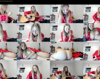scartit — 47 minute Chaturbate female cam show recording, 720p, Dec 8, 2023