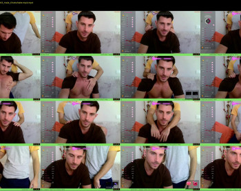 serafino94 — 10 minute Chaturbate male cam show recording, 720p, Dec 8, 2023