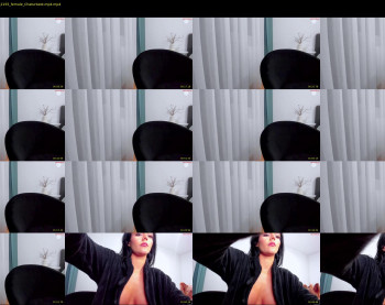 serenna_wills — 3 minute Chaturbate female cam show recording, 720p, Dec 8, 2023