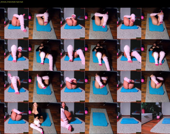 sexydea — 4 minute Chaturbate female cam show recording, 720p, Dec 8, 2023