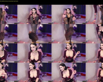 show_must_goon — 24 minute Chaturbate female cam show recording, 720p, Dec 9, 2023
