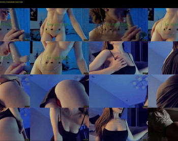 snsme — 33 minute Chaturbate female cam show recording, 720p, Dec 8, 2023