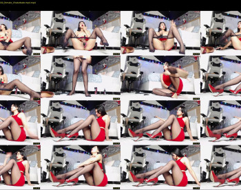 stefi_alizon — 25 minute Chaturbate female cam show recording, 720p, Dec 8, 2023
