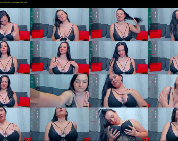 stunning_lily — 8 minute Chaturbate female cam show recording, 720p, Dec 8, 2023