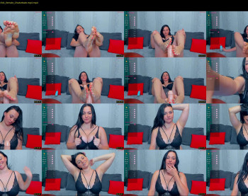 stunning_lily — 11 minute Chaturbate female cam show recording, 720p, Dec 8, 2023