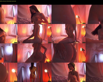 sunny_maria — 55 minute Chaturbate female cam show recording, 720p, Dec 9, 2023