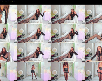 sunshine13_ — 61 minute Chaturbate female cam show recording, 720p, Dec 8, 2023