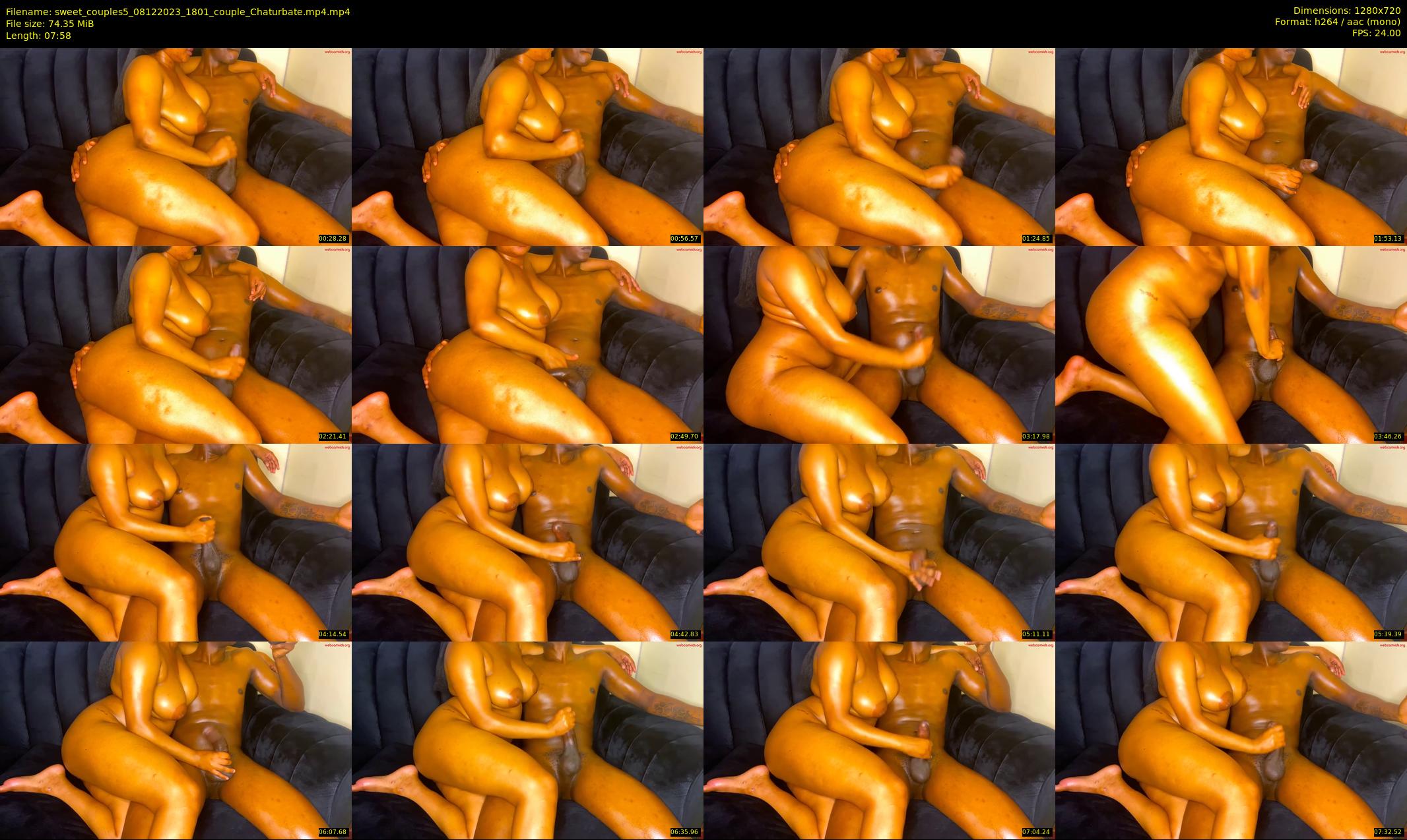 sweet_couples5 — 8 minute Chaturbate couple cam show recording, 720p, Dec 8, 2023