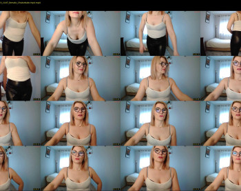 sweetmarthaaa — 7 minute Chaturbate female cam show recording, 720p, Dec 8, 2023
