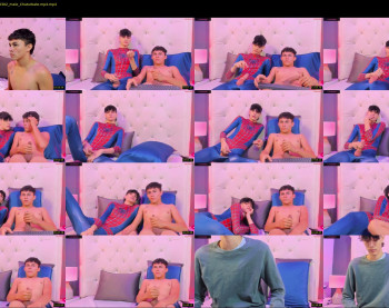 sweety_boys — 68 minute Chaturbate male cam show recording, 720p, Dec 9, 2023