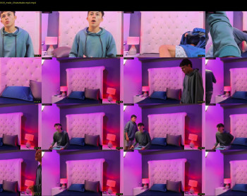 sweety_boys — 13 minute Chaturbate male cam show recording, 720p, Dec 9, 2023