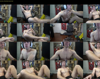 sydaffect — 80 minute Chaturbate male cam show recording, 720p, Dec 8, 2023