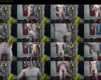 sydaffect — 47 minute Chaturbate male cam show recording, 720p, Dec 9, 2023