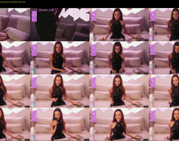taanni_bc — 27 minute Chaturbate female cam show recording, 720p, Dec 9, 2023