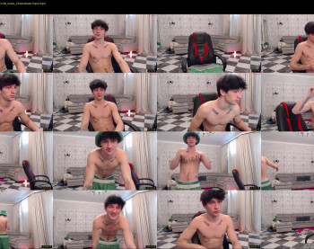 teddy_mode — 120 minute Chaturbate couple cam show recording, 720p, Dec 8, 2023