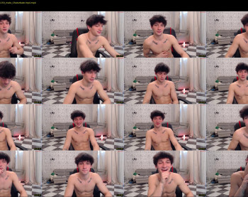 teddy_mode — 14 minute Chaturbate couple cam show recording, 720p, Dec 8, 2023