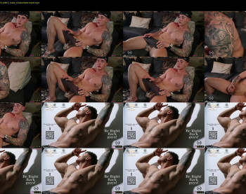thomas_falcon1 — 61 minute Chaturbate male cam show recording, 720p, Dec 8, 2023