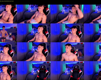 thomklein — 100 minute Chaturbate male cam show recording, 720p, Dec 8, 2023