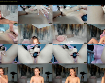 tiffanyhouston_ — 90 minute Chaturbate female cam show recording, 720p, Dec 8, 2023
