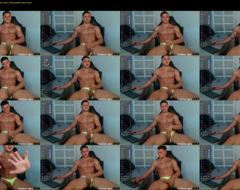 tomasmv — 21 minute Chaturbate male cam show recording, 720p, Dec 8, 2023
