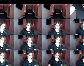 tripleprinces — 3 minute Chaturbate female cam show recording, 720p, Dec 8, 2023