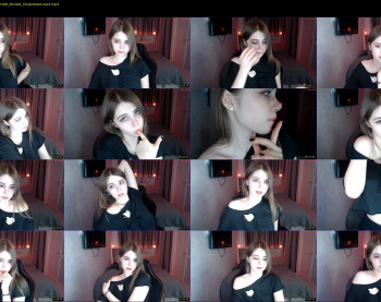 tripleprinces — 16 minute Chaturbate female cam show recording, 720p, Dec 8, 2023