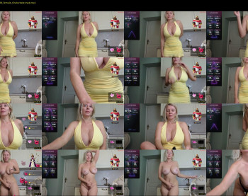 tunderose — 13 minute Chaturbate female cam show recording, 720p, Dec 8, 2023