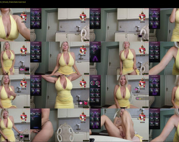 tunderose — 120 minute Chaturbate female cam show recording, 720p, Dec 8, 2023